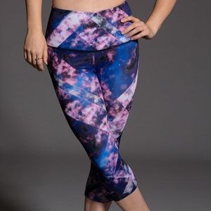 Onzie Celeste capris leggings S/M